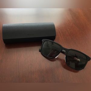 Prada Sunglasses and Case